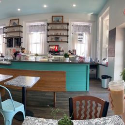 Inside Coffee & Cream Inside Coffee & Cream