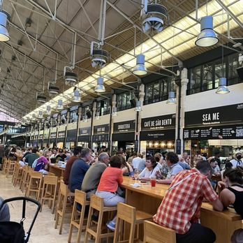 Time Out Market - Public Markets Near Me - Lisbon, 11 Time Out Market - Public Markets Near Me - Lisbon, 11