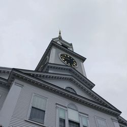 Medway Community Church - Steeple