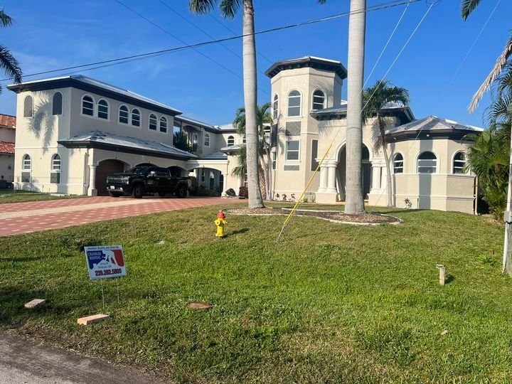 Slide of Chandler Roofing