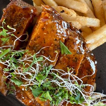 Chillax & Co - Ribs with fries - Breakfast & Brunch Near Me - Richmond Hill, Ontario Chillax & Co - Ribs with fries - Breakfast & Brunch Near Me - Richmond Hill, Ontario