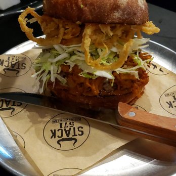 Stack 571 Burger & Whiskey Bar - Jimi burger? - Burgers Near Me - Olympia, Washington Stack 571 Burger & Whiskey Bar - Jimi burger? - Burgers Near Me - Olympia, Washington