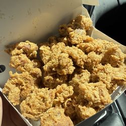 Crispy's - Spicy fried gizzard