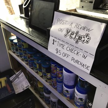 Reef Lounge USA - Yelp Check in deal! - Aquarium Services Near Me - Anaheim, California
