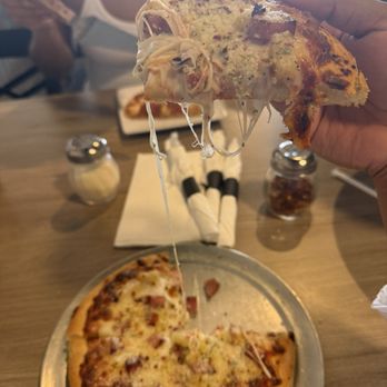 Category 36 Taphouse - 8 in pizza ham & pineapple pizza - American Near Me - St. Pete Beach, Florida
