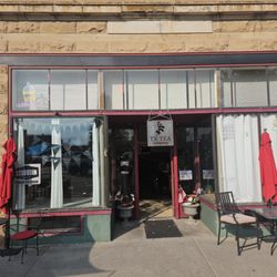 Tx Tea - Outside