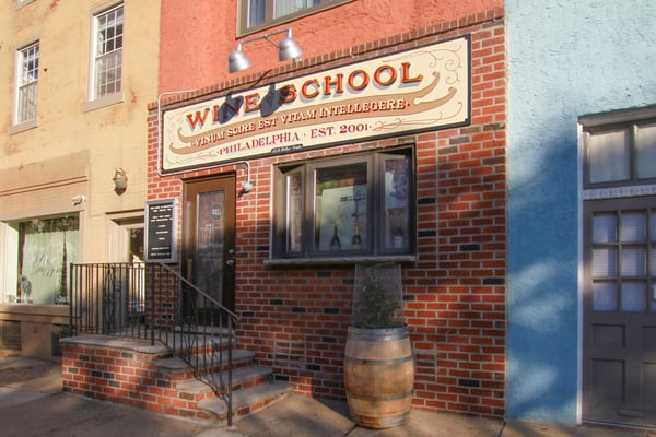 Wine School of Philadelphia by null