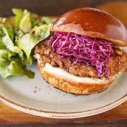 Fried Chicken Sandwich
