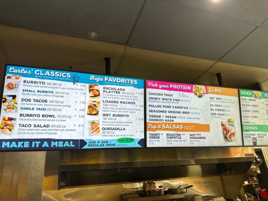 Menu photo 2 Taco Del Mar Kirkland, WA Menu photo 2 Taco Del Mar Kirkland, WA