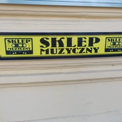 Sklep muzyczny