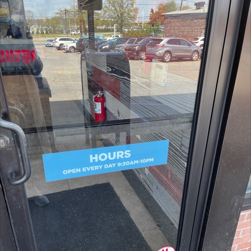 Smashburger - Hours - Burgers Near Me - New Hyde Park, New York