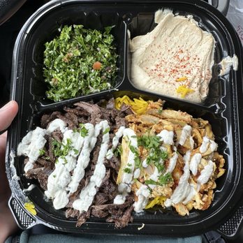 Shawarma Guys - Wagyu Beef & Chicken Shawarma Plate - Food Trucks Near Me - San Diego, California Shawarma Guys - Wagyu Beef & Chicken Shawarma Plate - Food Trucks Near Me - San Diego, California