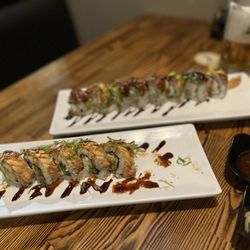 Kaiba Japanese Ramen, Sushi & Grill - Anaheim