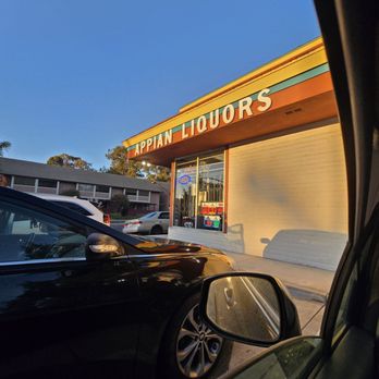 Appian Liquors - Storefront - Beer, Wine & Spirits Near Me - Pinole, California Appian Liquors - Storefront - Beer, Wine & Spirits Near Me - Pinole, California
