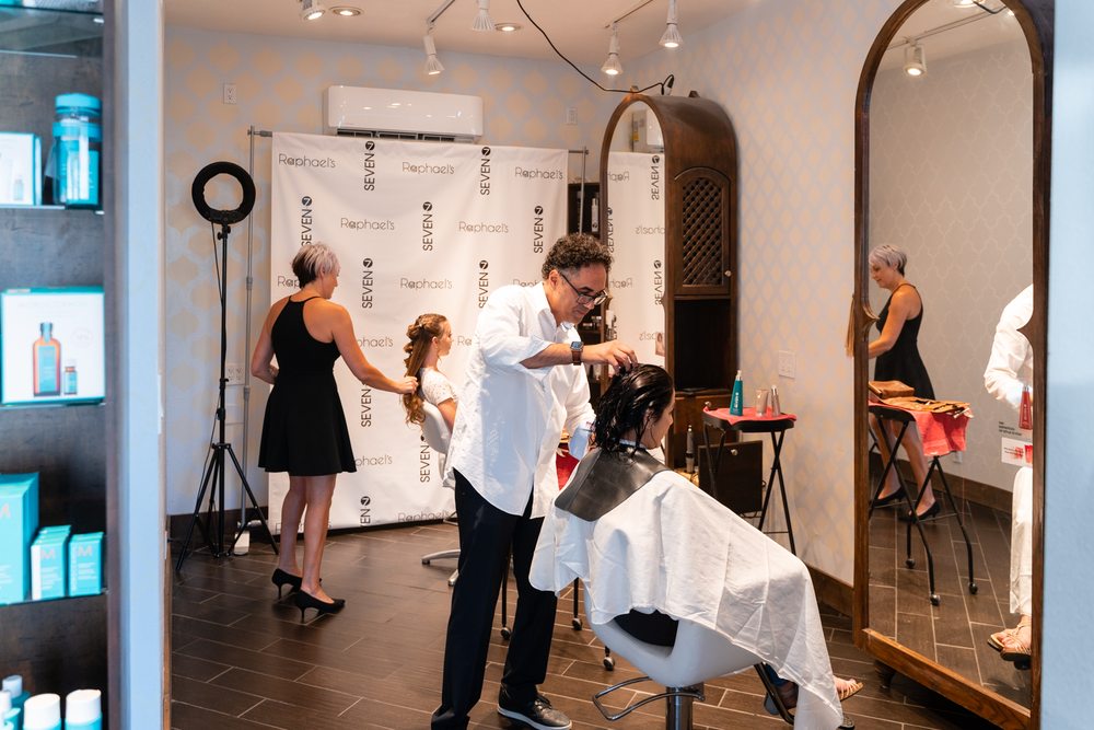 RAPHAEL S SALON 147 Photos 72 Reviews 102 E Amado Rd Palm 