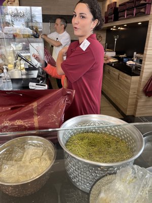 Pâtisserie Mahrouse by null