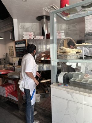 Fiamme Pizza by null