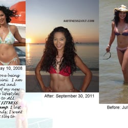 All About Fitness Boot Camp - I lost 15 pounds and keeping it off!