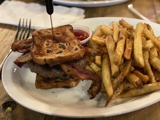 No Good Burger Joint by null