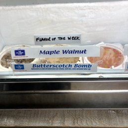 Ice cream!