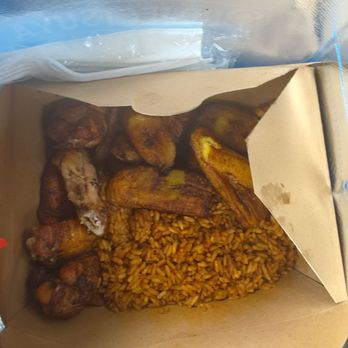 Project Suya - Disappointment in a box - African Near Me - Silver Spring, Maryland Project Suya - Disappointment in a box - African Near Me - Silver Spring, Maryland
