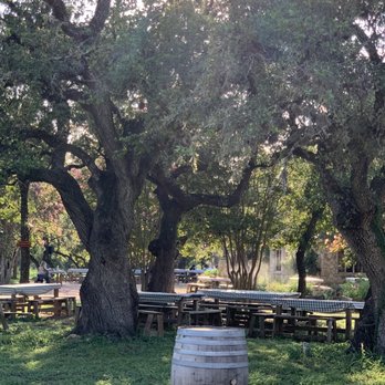 Texas Keeper Cider - I wish they sold the barrels - these would look fabulous on my front porch - Cideries Near Me - Manchaca, Texas Texas Keeper Cider - I wish they sold the barrels - these would look fabulous on my front porch - Cideries Near Me - Manchaca, Texas