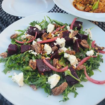 Board & Batten - Roasted beet and arugula salad - New American Near Me - Mesa, Arizona