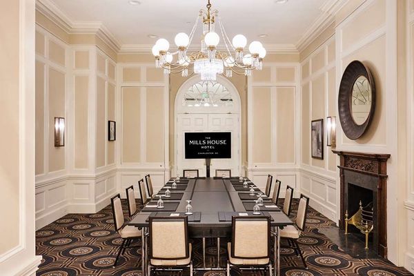 Mills House Charleston, Curio Collection by Hilton by null
