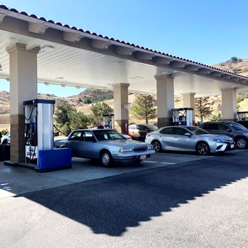 Costco Gasoline - The pumps - Gas Stations Near Me - San Luis Obispo, California