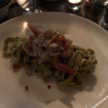 Avo - Shrimp and Crab Fettuccine - Italian Near Me - New Orleans, Louisiana Avo - Shrimp and Crab Fettuccine - Italian Near Me - New Orleans, Louisiana