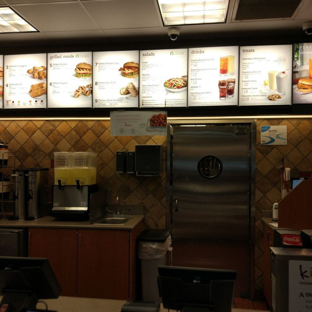 Chick-fil-A - Fast Food Near Me - Irvine, California Chick-fil-A - Fast Food Near Me - Irvine, California