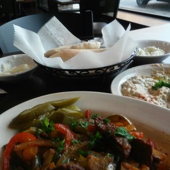 La Palma - Our order lamb gallaya - Mediterranean Near Me - Detroit, Michigan La Palma - Our order lamb gallaya - Mediterranean Near Me - Detroit, Michigan