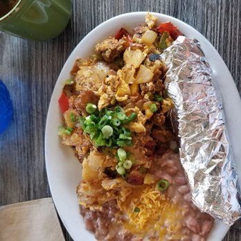The Pan - Chorizo scramble - Pizza Near Me - Gardena, California The Pan - Chorizo scramble - Pizza Near Me - Gardena, California
