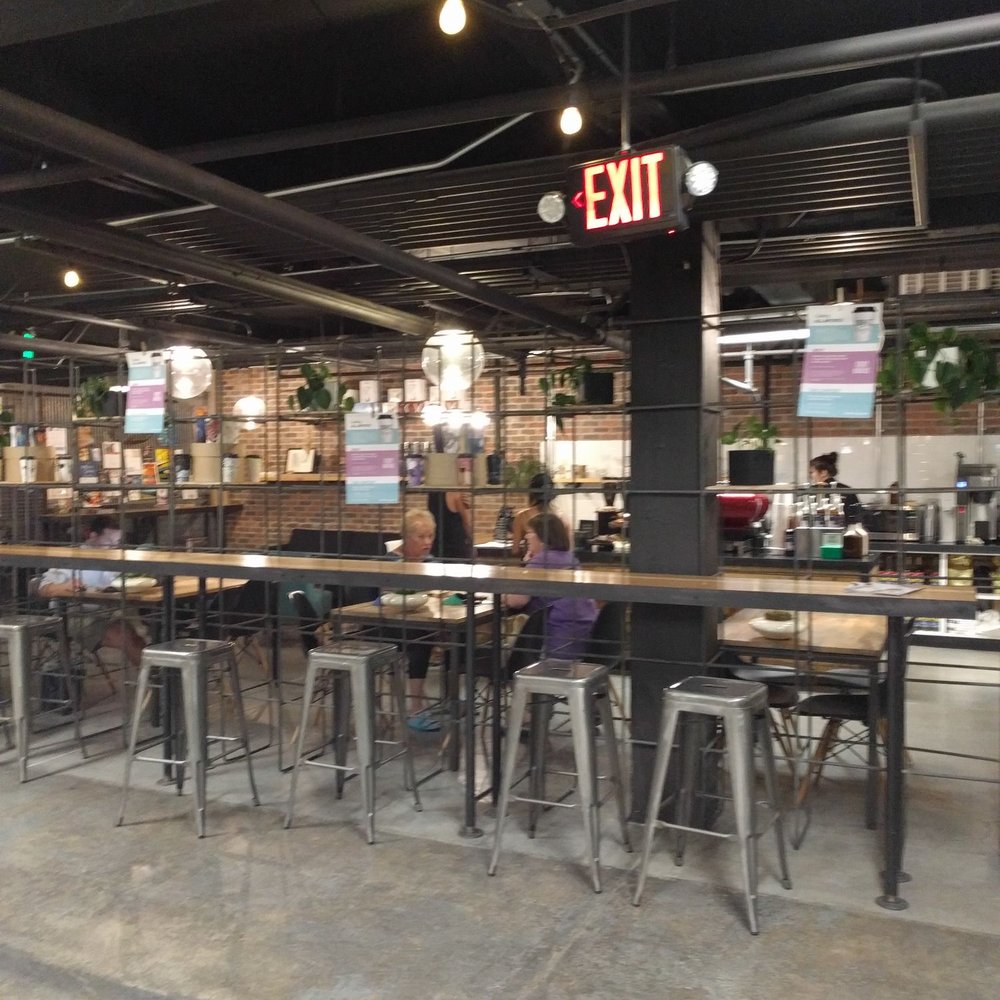 The Basement - Public Markets Near Me - Reno, Nevada