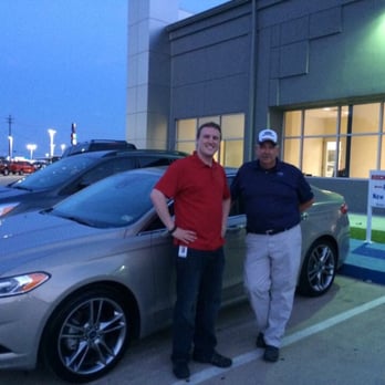 Rockwall Ford - Go see Bruce! Best car salesman you will ever meet and a pretty awesome person, too! - Auto Repair Near Me - Rockwall, Texas