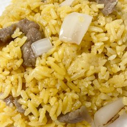 China Garden - Beef Fried Rice