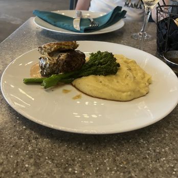 Urban Prime - Filet oscar. Amazing - Sandwiches Near Me - Melbourne, Florida