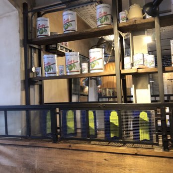 Bill's Restaurant - Inside seating - British Near Me - Cardiff Bay, CRF
