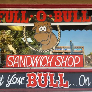 Full O Bull Sandwich Shop - Sandwiches Near Me - Clovis, California Full O Bull Sandwich Shop - Sandwiches Near Me - Clovis, California