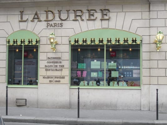 Ladurée by null