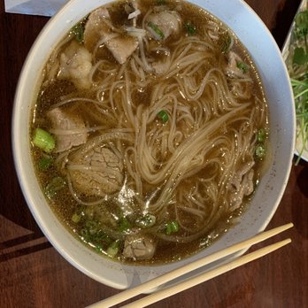 Pho So 1 - Phö Brisket - Vietnamese Near Me - Van Nuys, California