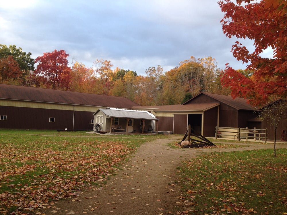 WHISPERING RAIN FARM Updated September 2024 2298 Ridge Rd, Norwalk