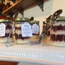 Sweetshop - Red Velvet