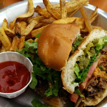 Rodeo Goat - The Brad Sham's innards - Burgers Near Me - Dallas, Texas Rodeo Goat - The Brad Sham's innards - Burgers Near Me - Dallas, Texas