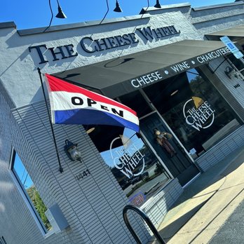 The Cheese Wheel - Cheese Shops Near Me - Greenville, South Carolina The Cheese Wheel - Cheese Shops Near Me - Greenville, South Carolina