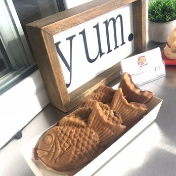 Juju Taiyaki - Desserts Near Me Juju Taiyaki - Desserts Near Me