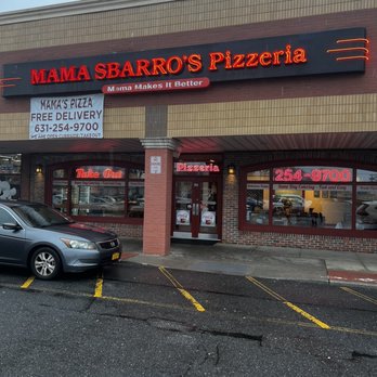 Mama Sbarro