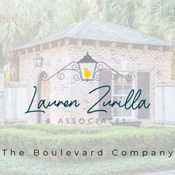 Lauren Zurilla - The Boulevard Company - Logo