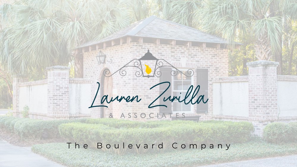 LAUREN ZURILLA THE BOULEVARD COMPANY Updated October 2024 Contact