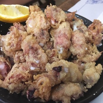 Rodrigo - Fried baby squid - Tapas Bars Near Me - Barcelona, B